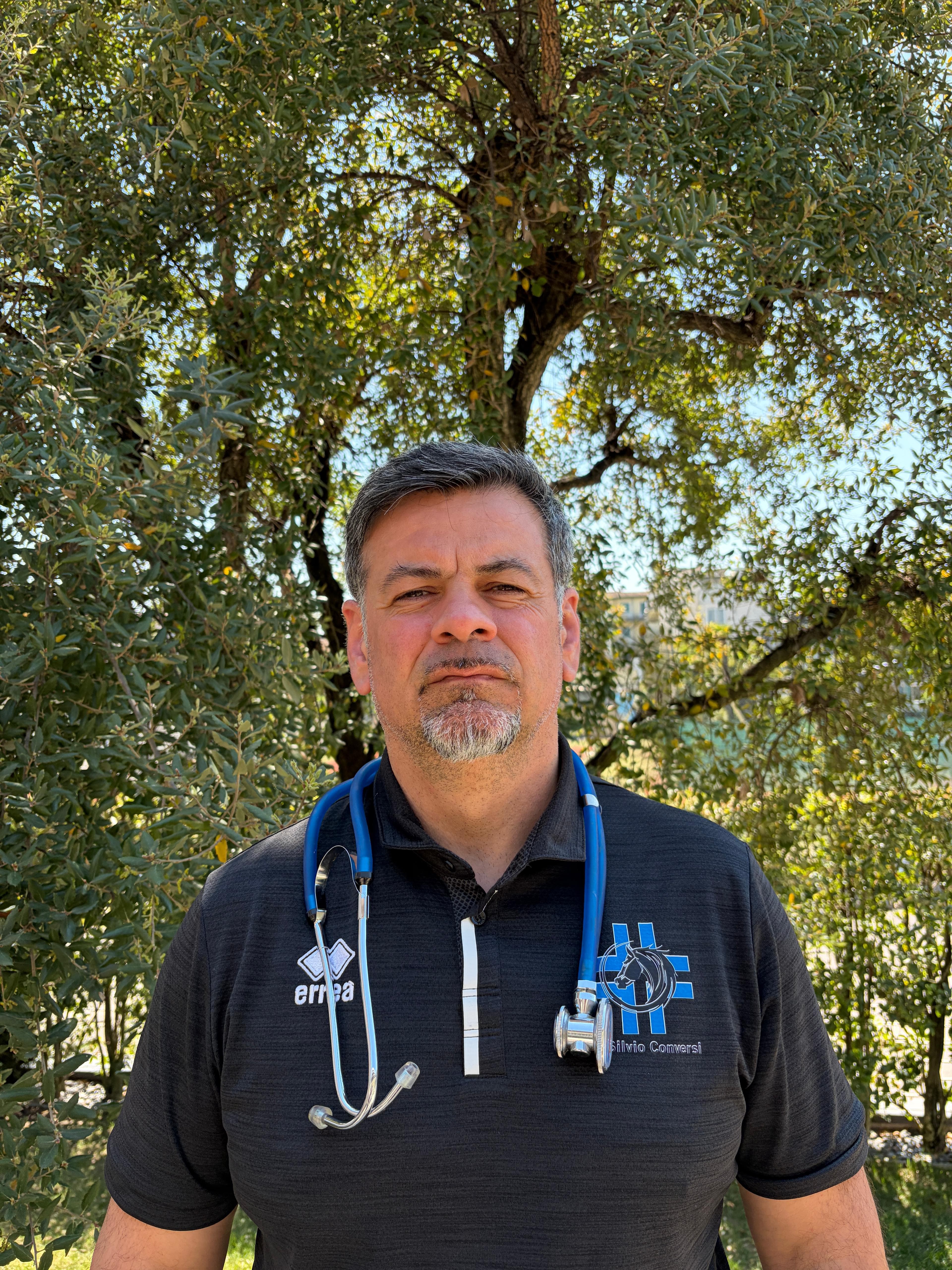 Dr. Silvio Conversi